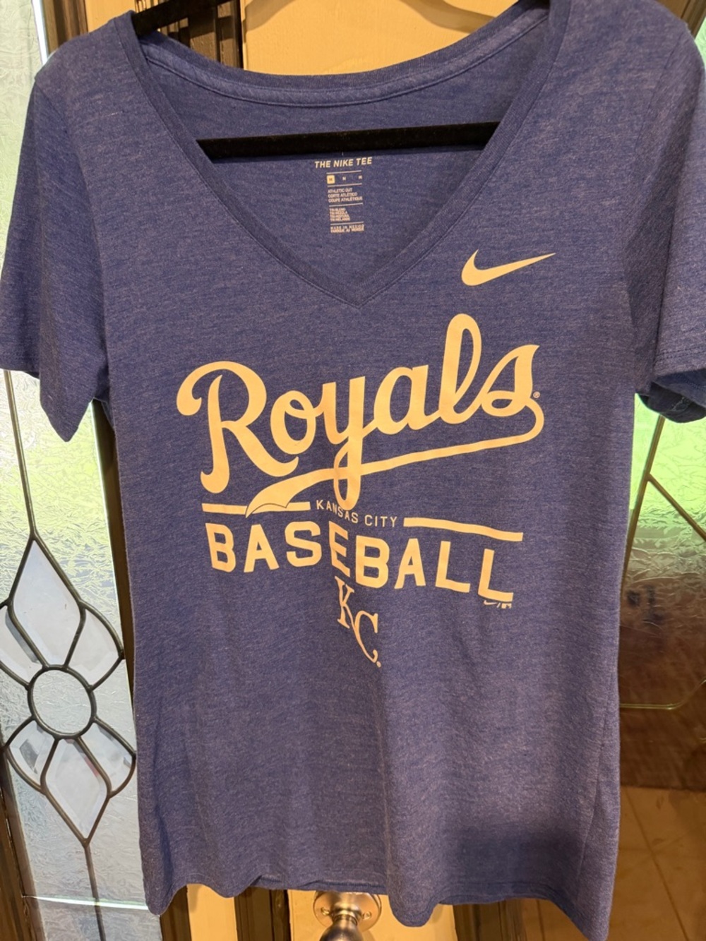Nike The Nike Tee - Blue